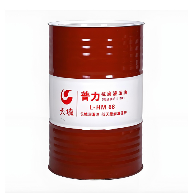 苏尼特右长城普力抗磨液压油