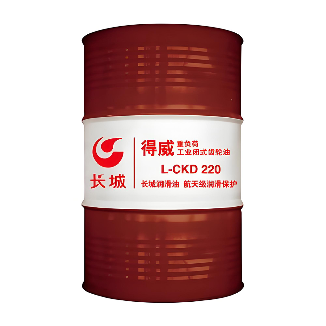 苏尼特右长城得威工业闭式齿轮油CKD